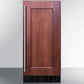Summit ASDS1523IF 15" Wide Built-in All-refrigerator, ADA Compliant