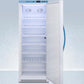 Summit ARS12PVCRT 12 CU.FT. Upright Controlled Room Temperature Cabinet
