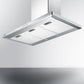 Summit SEH4636SSADA 36" Wide Wall-mounted Range Hood, ADA-compliant
