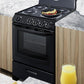 Summit RE2413B 24" Wide Electric Coil Range