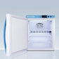Summit ARS2PV456LHD 2 CU.FT. Compact Vaccine Refrigerator, Certified To Nsf/ansi 456 Vaccine Storage Standard