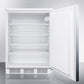 Summit FF7LWSSHH 24" Wide All-refrigerator