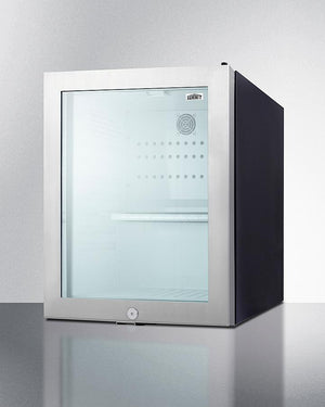 Summit MB13GST 16" Wide Compact Minibar