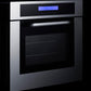 Summit SEW24SSX 24" Wide Electric Wall Oven