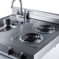 Summit C30EL 30" Wide All-in-one Kitchenette