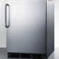 Summit SBC54OSBIADANK 24" Wide Outdoor Kegerator, ADA Compliant