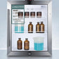Summit SCR314LDTGP Compact All-refrigerator