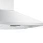 Summit SEH1536SSADA 36" Wide Wall-mounted Range Hood, ADA-compliant