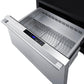 Summit SPHC30 30" Wide Convertible Drawer Refrigerator/warming Cabinet