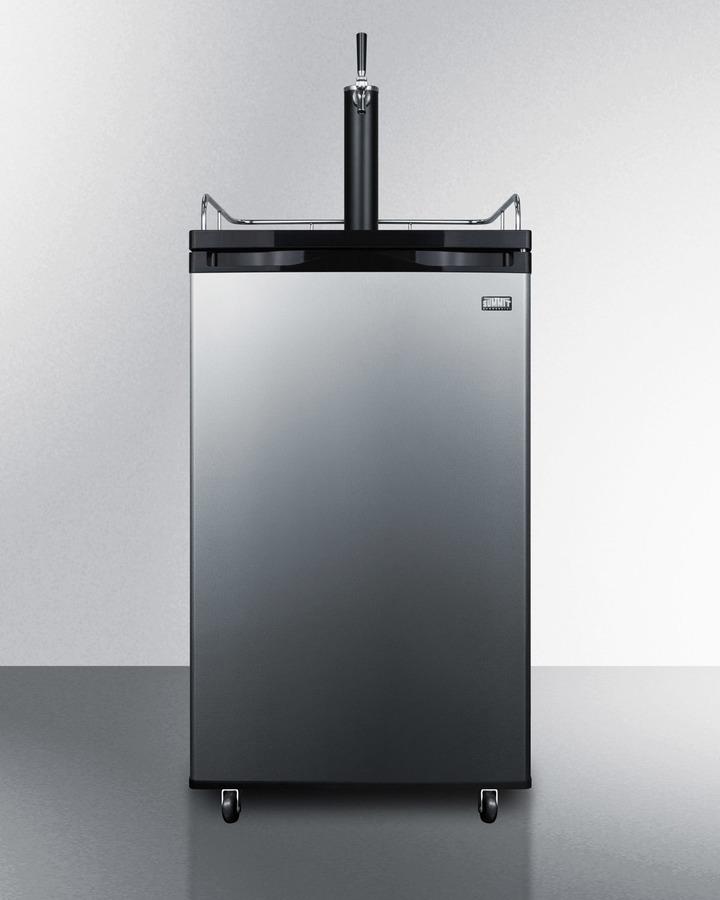 Summit SBC583SS Full-sized Kegerator