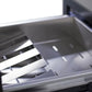 Summit SCR615TDCSS 24" Wide Built-in Commercial Beverage Refrigerator With Top Drawer