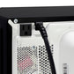 Summit MRF1089PLA Microwave/refrigerator-freezer Combination With Allocator
