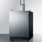 Summit SBC7BRSCF2LHD 24" Wide Cold Brew Coffee Kegerator