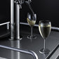 Summit SBC682WKDTWIN 24" Wide Built-in Wine Kegerator