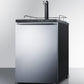 Summit SBC635MSSHH 24" Wide Kegerator