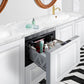 Summit COOL1D 18" Wide Built-in Wine/beverage Cooler Drawer