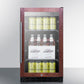 Summit SCR1841BPNRADA 18" Wide Built-in Beverage Center, ADA Compliant (panel Not Included)