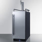 Summit SBC15NCF 15" Wide Built-in Nitro Coffee Kegerator