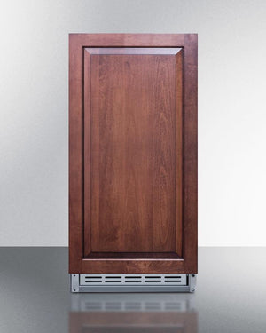12 Lb. Drain-free Icemaker, ADA Compliant (panel Not Included)
