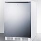 Summit FF7LWSSHH 24" Wide All-refrigerator