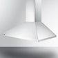 Summit SEH1536SSADA 36" Wide Wall-mounted Range Hood, ADA-compliant