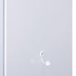 Summit ARS18PVCRT 18 CU.FT. Upright Controlled Room Temperature Cabinet
