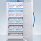 Summit ARS8PVCRT 8 CU.FT. Upright Controlled Room Temperature Cabinet