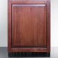 Summit ASDS2413IFLHD 24" Wide Built-in All-refrigerator, ADA Compliant (panel Not Included)