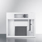 Summit HC24WW 24" Under Cabinet Convertible Range Hood