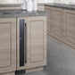 Summit SWC007H34PNRLHD 6" Wide Built-in Wine Cellar (panel Not Included)