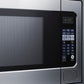 Summit SMBI27TK27 27" Wide Built-in Microwave (trim Kit Included)