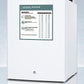 Summit FF28LWHGP Compact All-refrigerator