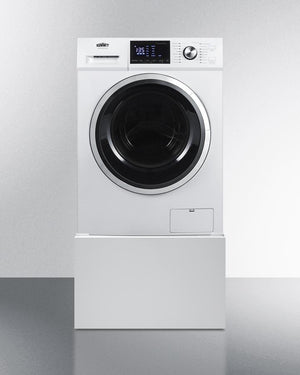 Summit PEDSPWD Washer/dryer Pedestal