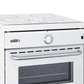 Summit WEM665W 24" Wide Induction Range