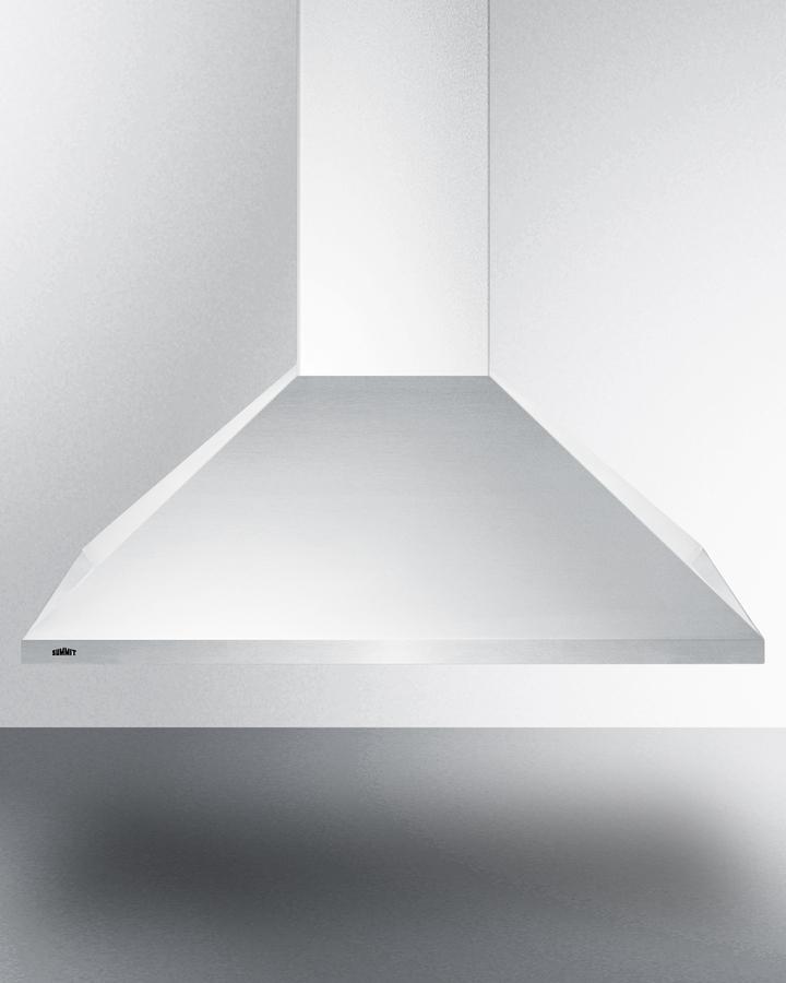 Summit SEH1536SSADA 36" Wide Wall-mounted Range Hood, ADA-compliant