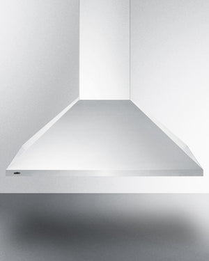 Summit SEH1536SSADA 36" Wide Wall-mounted Range Hood, ADA-compliant