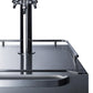 Summit SBC695OSTRIPLE 24" Wide Built-in Outdoor Kegerator