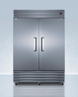 Summit ACFF436L 39 CU.FT. Upright Healthcare Freezer