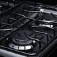 Summit RG2402B 24" Wide Gas Range