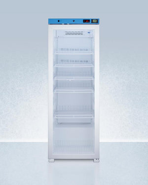 Summit ACR1322GLHD 24" Wide Upright Medical Refrigerator