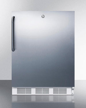 Summit FF6LW7SSTBADA 24" Wide All-refrigerator, ADA Compliant
