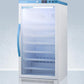 Summit ARG8PV456 8 CU.FT. Upright Vaccine Refrigerator, Certified To Nsf/ansi 456 Vaccine Storage Standard