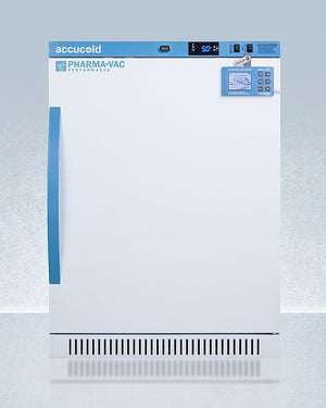 Summit ARS6PVDL2B 6 CU.FT. ADA Height Vaccine Refrigerator