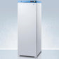 Summit ACR1601WLHD 24" Wide Upright Medical Refrigerator