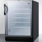 Summit SCR600BGLADA 24" Wide Beverage Center, ADA Compliant