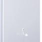 Summit ARS12PVCRT 12 CU.FT. Upright Controlled Room Temperature Cabinet