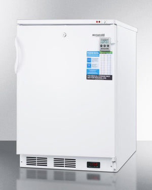 Summit VT65MLBIVAC 24" Wide Built-in All-freezer