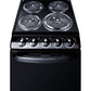 Summit RE2031B 20" Wide Electric Coil Range
