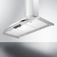 Summit SEH2624 24" Wide Wall-mounted Range Hood