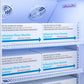 Summit ARG6PV456 6 CU.FT. ADA Height Vaccine Refrigerator, Certified To Nsf/ansi 456 Vaccine Storage Standard